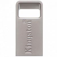 Kingston DT Micro 3.1 32GB Metal Silver USB 3.1 (DTMC3/32GB)