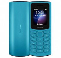 Мобільний телефон NOKIA 105 2023 Dual Sim Cayn